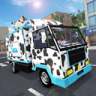 牛奶卡车模拟器 v1.0 安卓版