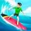疯狂的水上冲浪特技 V1.0 安卓版
