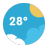 安果天气预报软件 V1.0.5 安卓版