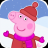 小豬佩奇的世界游戲中文版 V3.7.0 安卓版