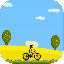 火柴人疯狂自行车小 V1.0 安卓版
