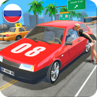 俄罗斯汽车模拟器汉化版最新版 V2021 安卓版