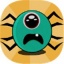 疯狂的困蜘蛛 V1.7 安卓版
