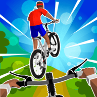 不可能的自行车特技游戏 V1.17 安卓版