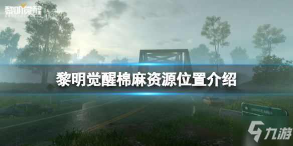 《黎明觉醒》棉麻资源位置介绍 红木森林棉麻资源位置先睹为快_黎明觉醒