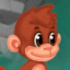 猴子奔跑游戏 V1.0 安卓版