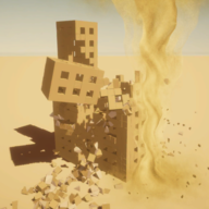 沙漠破坏沙盒模拟 V0.17 安卓版