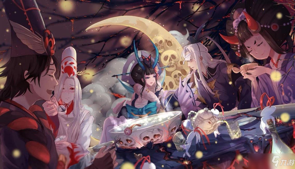 《阴阳师》2022年4月神秘图案怎么画 4月神秘图案分享_阴阳师手游