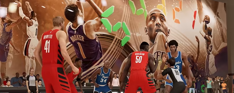 NBA2K23登上巅峰是什么-登上巅峰介绍