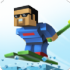 像素滑雪比赛下载手机版 V0.9.16