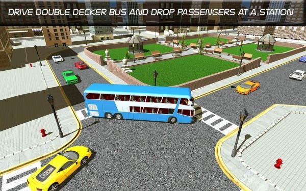 公交车司机模拟器 1.0