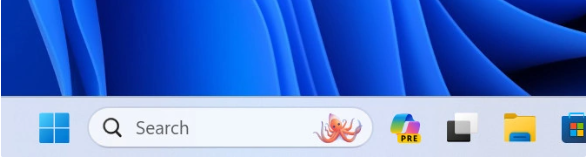 微软发布Windows 11预览版 23565：任务栏Copilot图标首次亮相