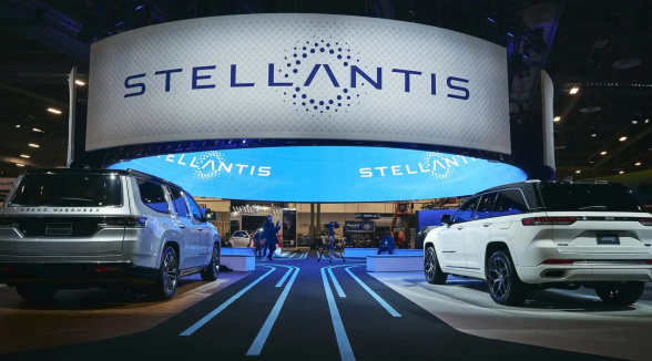 汽车制造商 Stellantis 遭罢工冲击 不参加 CES 2024