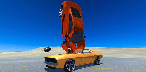 驱动车祸模拟器 v3.2