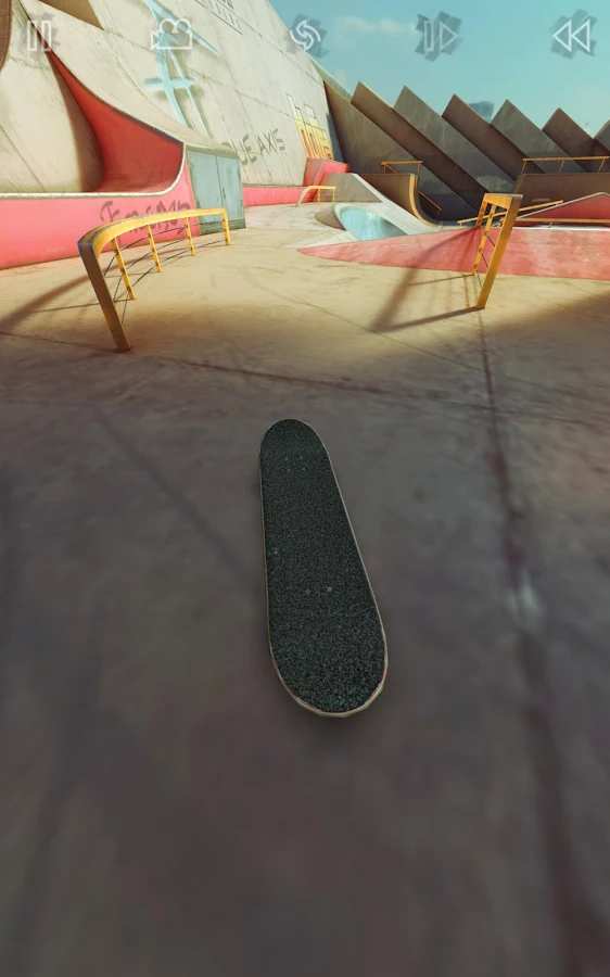 真实滑板 True Skate v1.4.26
