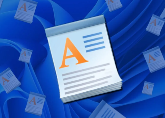 微软Win11新年首更：再见写字板，推荐用户转向Word
