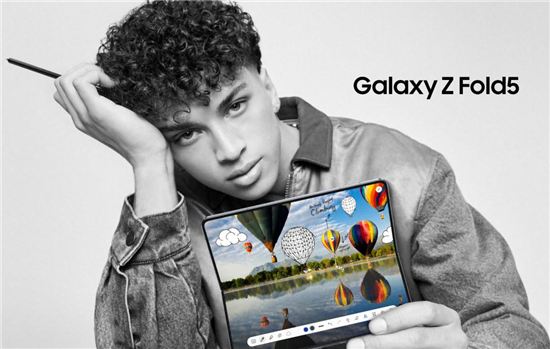 超耐用 更易用 三星Galaxy Z Fold5定义折叠屏发展趋势