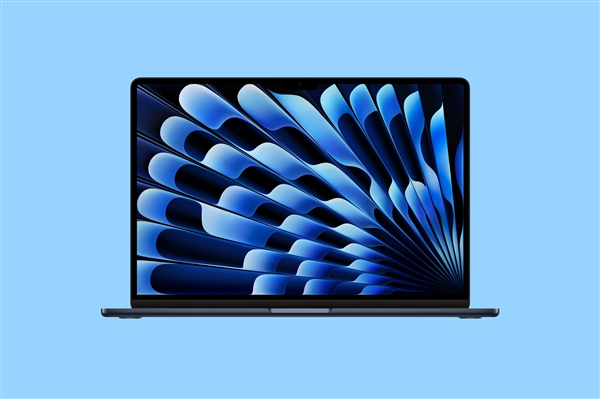 苹果新款M3芯片MacBook Air跑分曝光，性能大幅提升